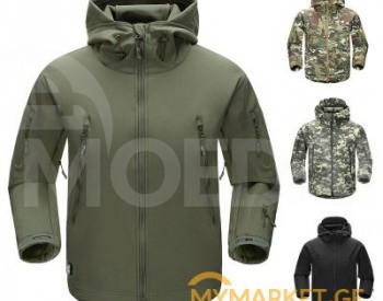 Waterproof tactical jacket Tbilisi - photo 1