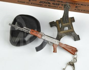 Брелок Тбилиси - изображение 4