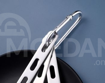 Hiking spoon-fork Tbilisi - photo 4