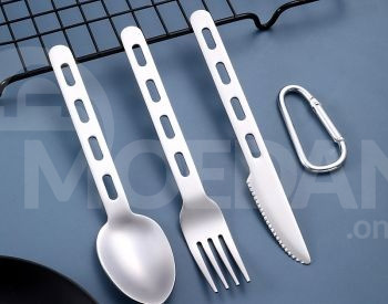 Hiking spoon-fork Tbilisi - photo 2