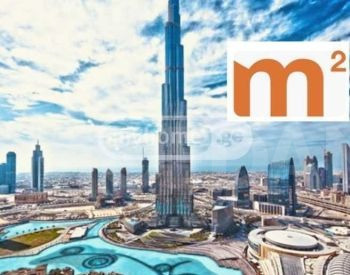 Apartments For Sale two-room 58м² 22/24 floor Tbilisi - photo 1