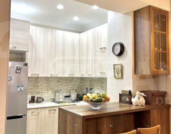 Apartments For Sale four-room 120м² 13/13 floor Tbilisi - photo 1