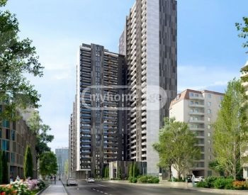 Продается строящаяся квартира в Сабуртало Тбилиси - изображение 2