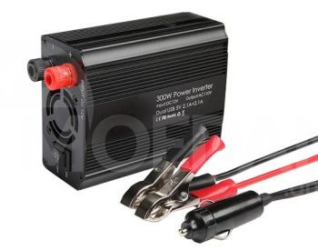 Инвертор - от 12 вольт до 220 вольт Тбилиси - изображение 2