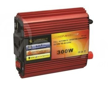 Инвертор - от 12 вольт до 220 вольт Тбилиси - изображение 1