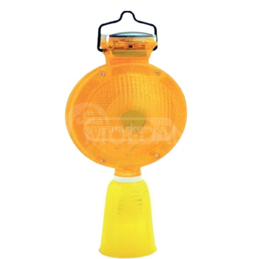 Строительный свет на солнечной энергии Тбилиси - изображение 2