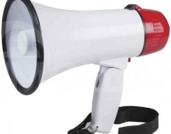 megaphone Tbilisi - photo 1