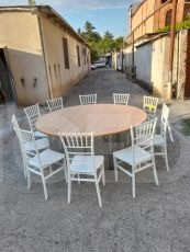 Tables for rent Tbilisi - photo 1