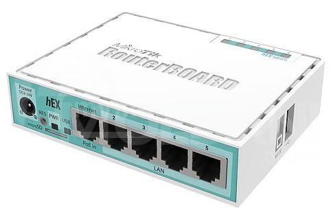 Router with 5X GIGABIT port Tbilisi - photo 1