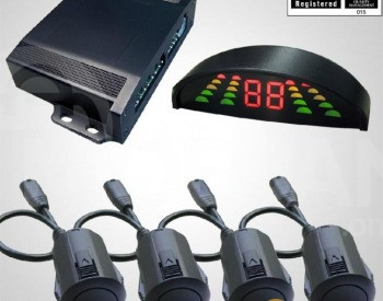 Parking control - sensor Tbilisi - photo 1