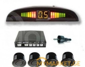 Parking control - sensor Tbilisi - photo 3