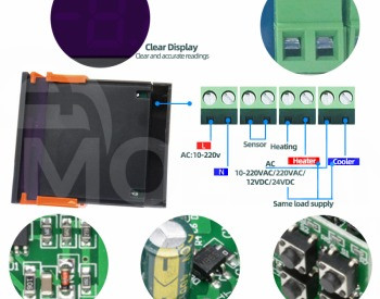 терморегулятор Тбилиси - изображение 3