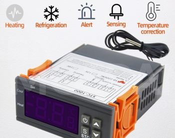 терморегулятор Тбилиси - изображение 1