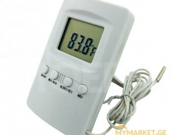 თერმომეტრი თბილისი - photo 2