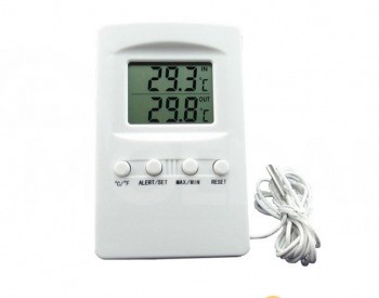 თერმომეტრი თბილისი - photo 1