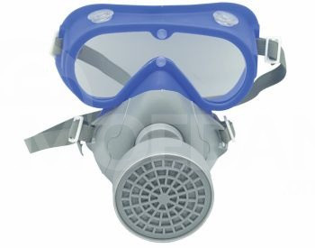 Респираторные очки Тбилиси - изображение 1