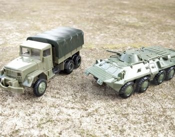 аппаратная модель Тбилиси - изображение 1