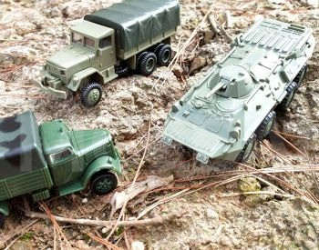 аппаратная модель Тбилиси - изображение 2