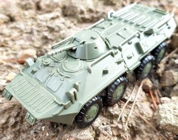 аппаратная модель Тбилиси - изображение 4