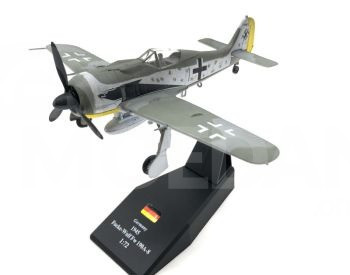 Модель самолета FW-190 Тбилиси - изображение 1