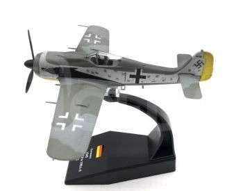 Модель самолета FW-190 Тбилиси - изображение 2