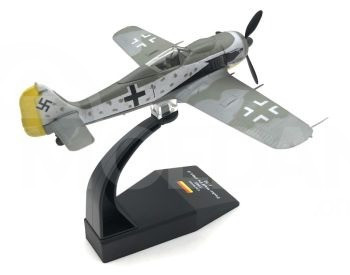 Модель самолета FW-190 Тбилиси - изображение 3