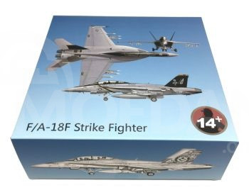 Модель самолета F-18 Тбилиси - изображение 3