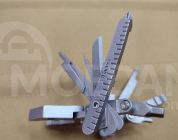 Multifunctional flat lip Tbilisi - photo 4