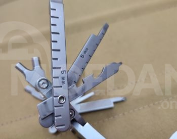 Multifunctional flat lip Tbilisi - photo 3