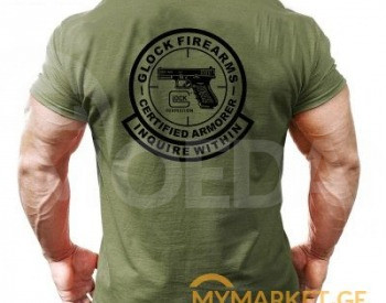 T-shirt Tbilisi - photo 1