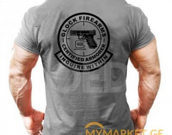 T-shirt Tbilisi - photo 3