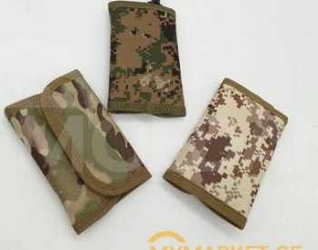 Tactical camouflage wallet Tbilisi - photo 1