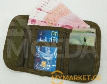 Tactical camouflage wallet Tbilisi - photo 3