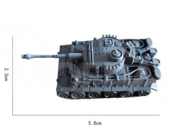 Военная модель танка Тбилиси - изображение 3