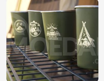 Stainless steel water cup Tbilisi - photo 5