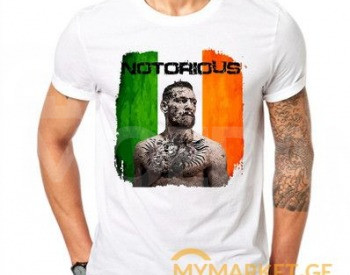 T-shirt/McGregor Tbilisi - photo 3