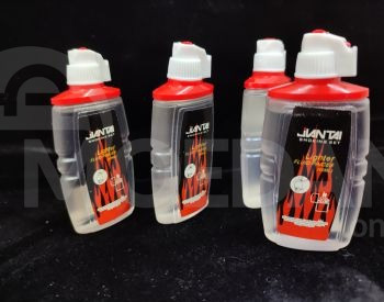 бензин Тбилиси - изображение 1