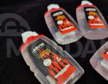 бензин Тбилиси - изображение 2