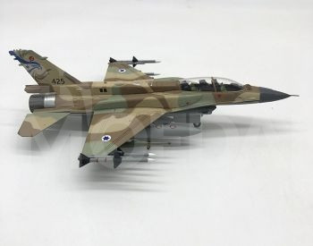 Fighter aircraft model F-16I Tbilisi - photo 1