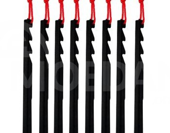 ლითონის ჯოხები თბილისი - photo 1