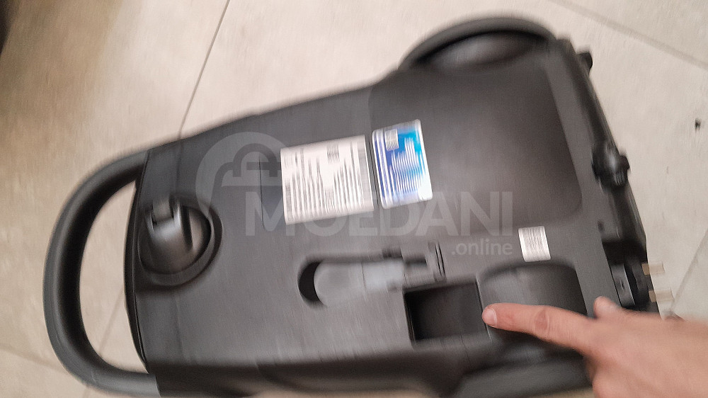 Пылесос Samsung SC885B. Тбилиси - изображение 2