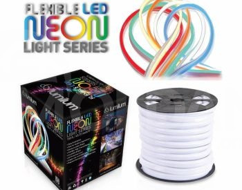 Неоновая лента Тбилиси - изображение 3