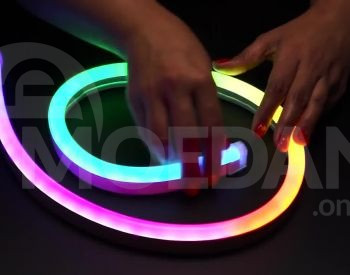 Неоновая лента Тбилиси - изображение 2