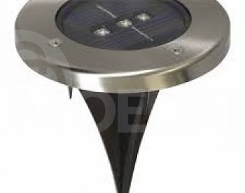 Солнечное освещение Тбилиси - изображение 1