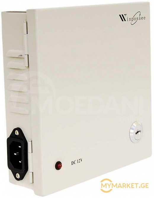 Силовой блок Тбилиси - изображение 3