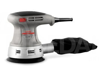 ელ. საპრიალებელი 125mm თბილისი - photo 1