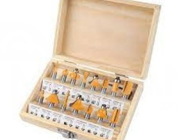 ფრეზი, ბეწვახერხი TOTAL თბილისი - photo 1