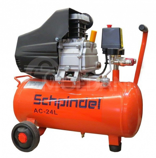 Компрессор Шпиндель Тбилиси - изображение 1