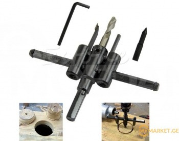 გიბსო კარდონის ამოსაჭრელი თბილისი - photo 1