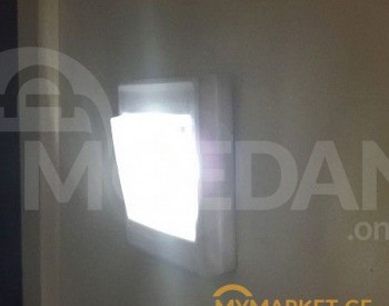 Светильники на стихиях Тбилиси - изображение 3